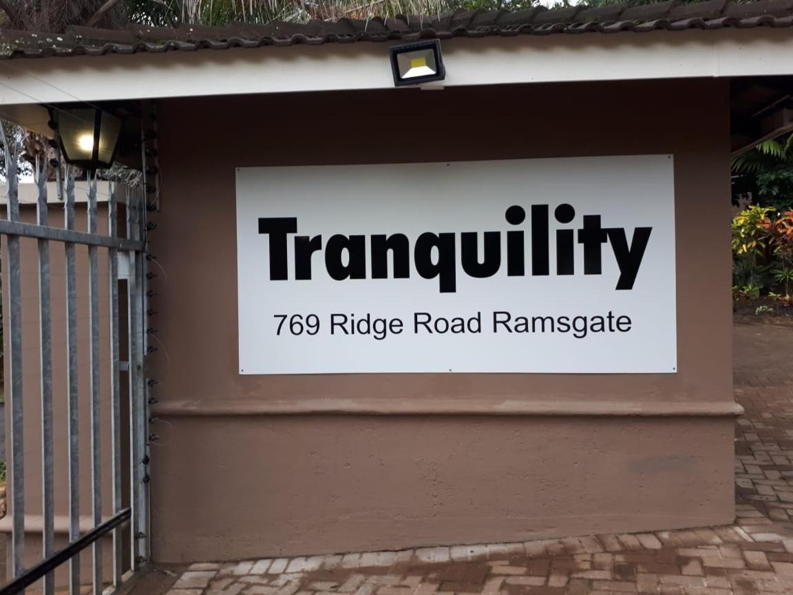 마게이트 Tranquility 아파트 외부 사진